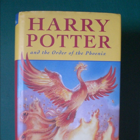 📚Book bundle 📚- Harry Potter Hardcovers - Picture 2 of 4